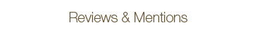 Reviews & Mentions