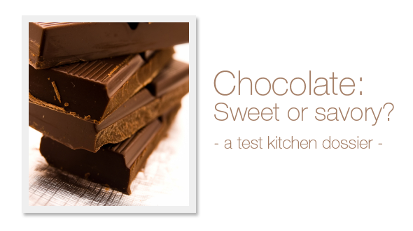 Chocolate: The Sweetest Indulgence. Or Not.