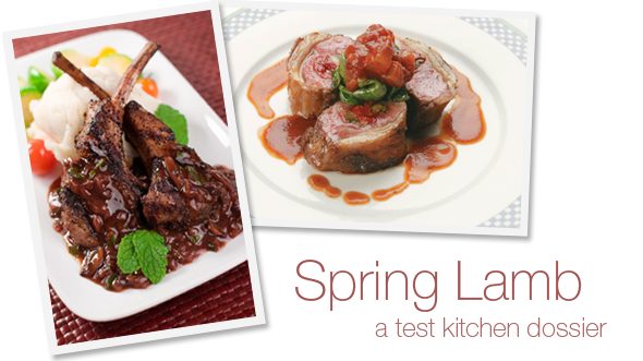 Spring…Lamb