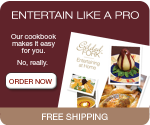 Gilded Fork Cookbook